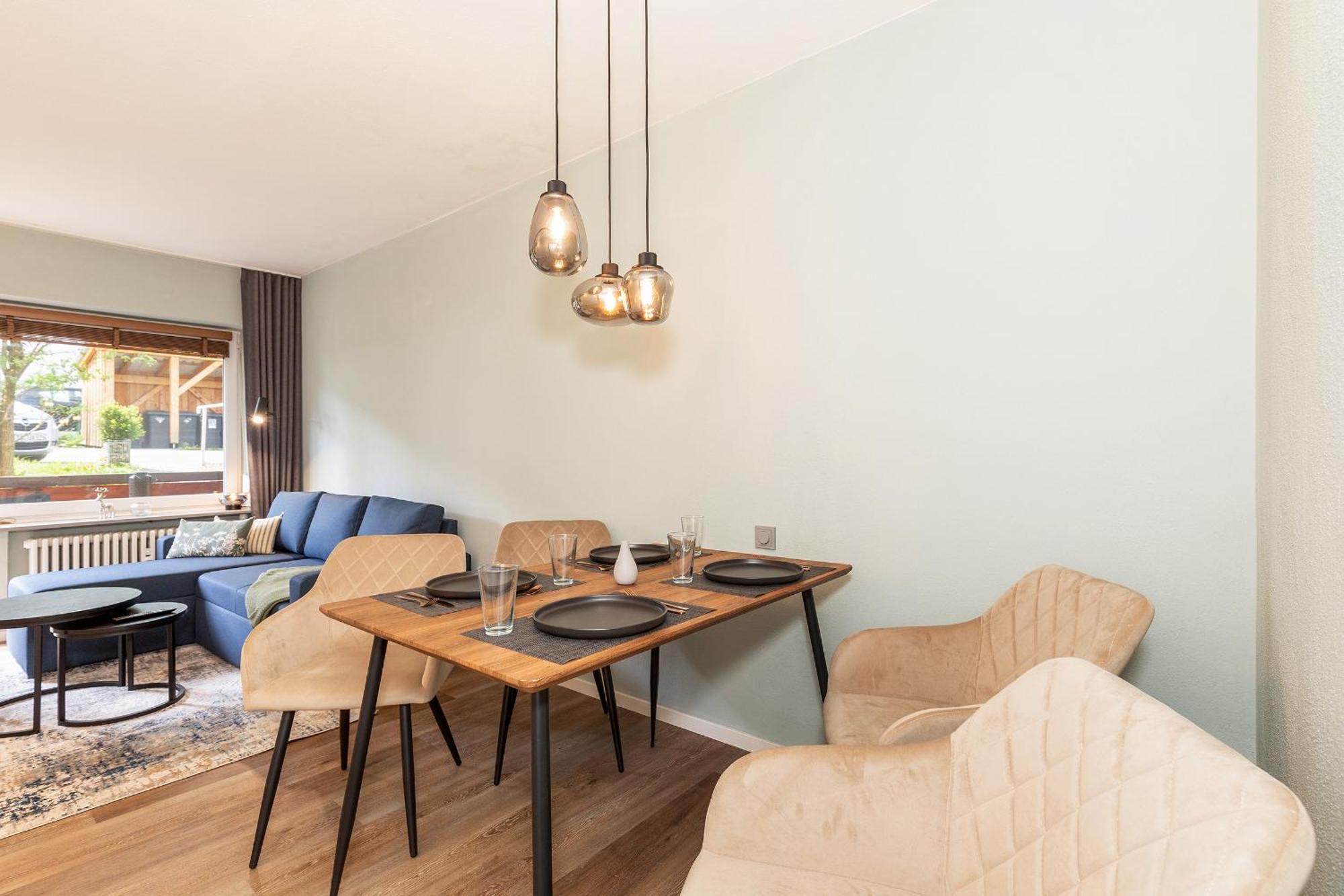 Apartment Fuchsbau - 2 Zimmer Mit Balkon Ruhpolding Exteriér fotografie