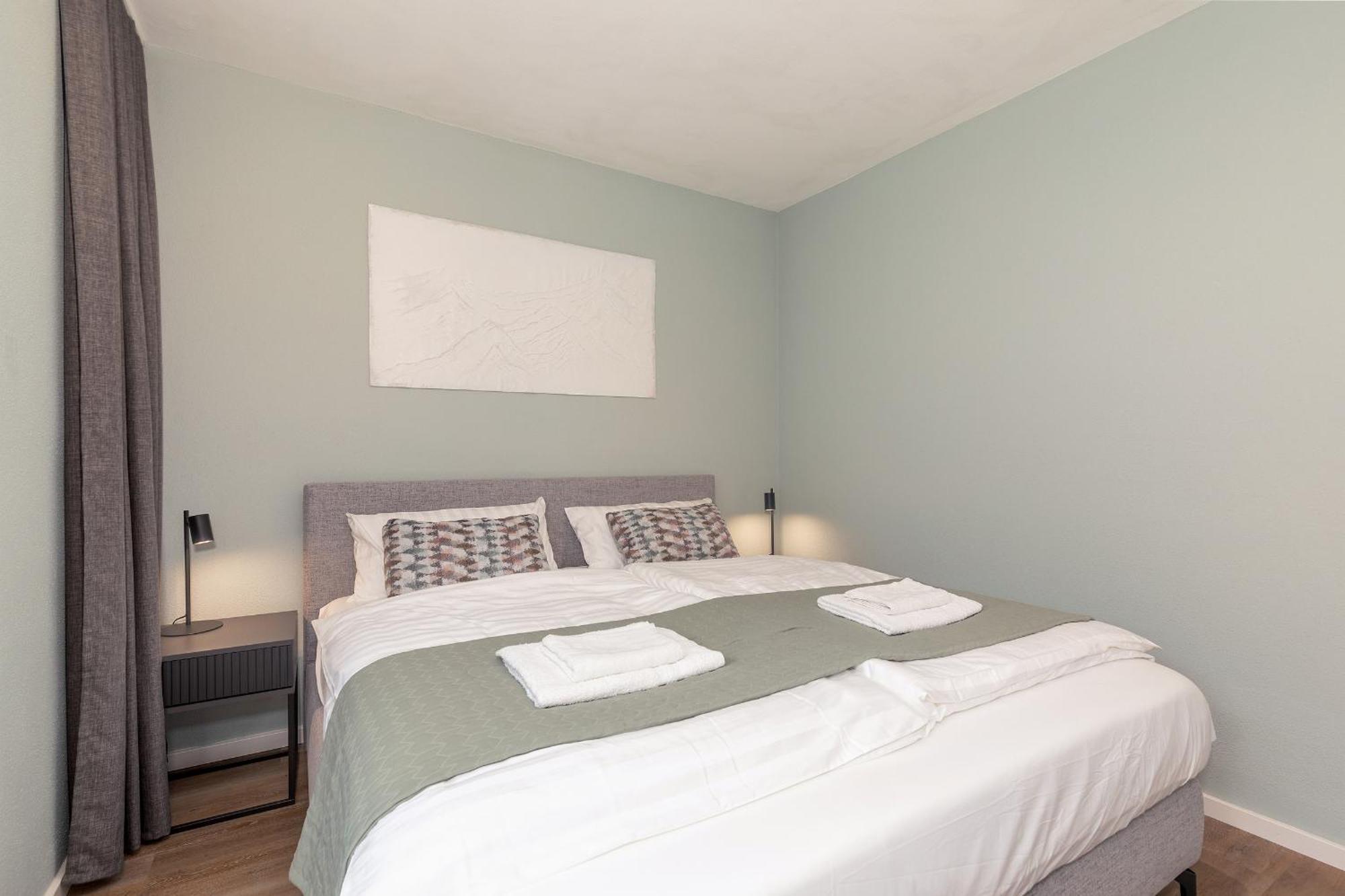 Apartment Fuchsbau - 2 Zimmer Mit Balkon Ruhpolding Exteriér fotografie