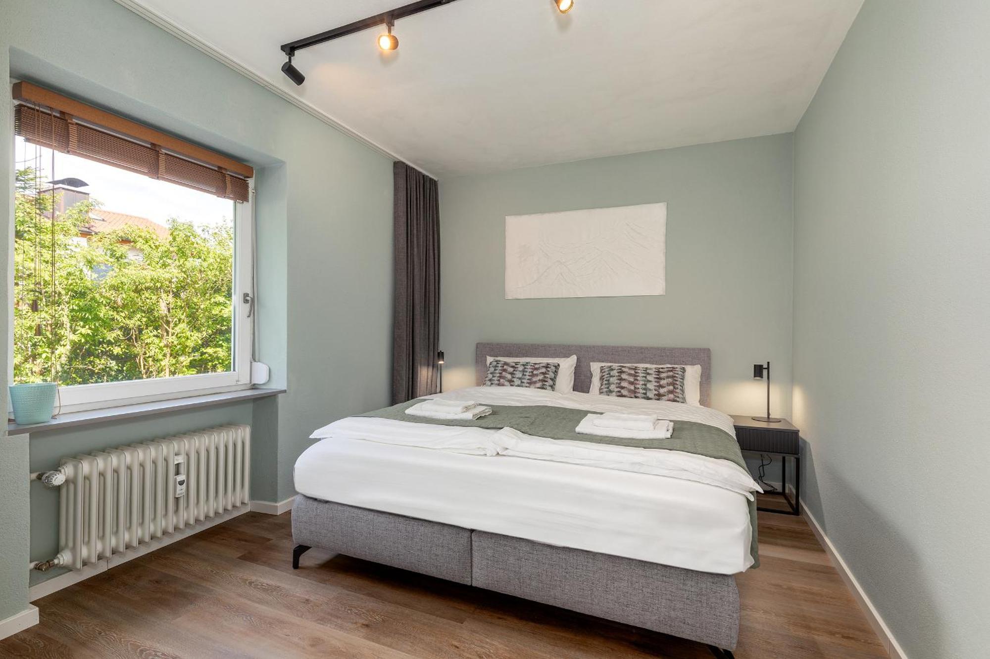 Apartment Fuchsbau - 2 Zimmer Mit Balkon Ruhpolding Exteriér fotografie